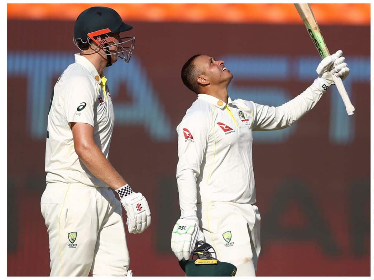 Was Told I Can't Play Spin, So Never Got Opportunity On Previous India Tours: Usman Khawaja